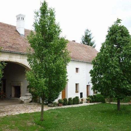 Sárffy House Dörgicse Exterior foto