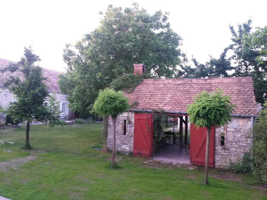 Sárffy House Dörgicse Exterior foto